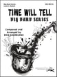 Time Will Tell Jazz Ensemble sheet music cover